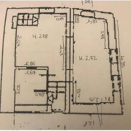 The Old Ship 아파트 Costarainera
