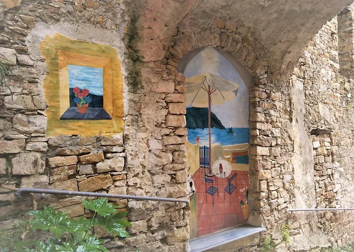 The Old Ship Costarainera