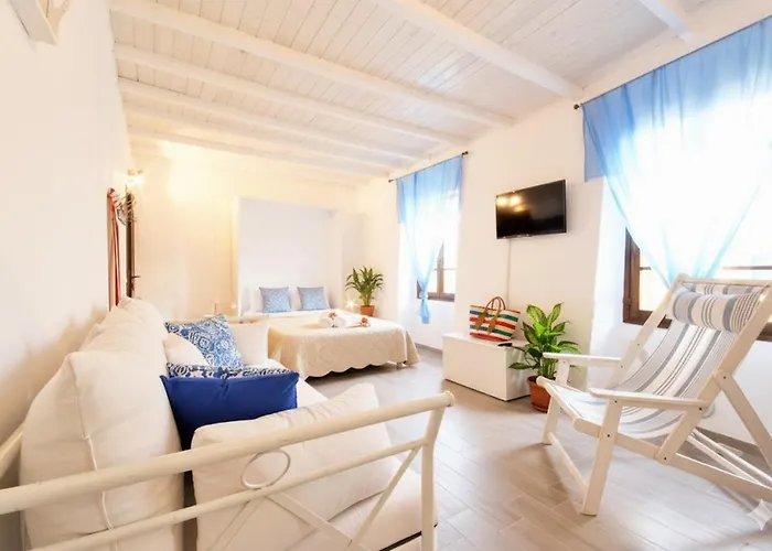 The Old Ship Costarainera